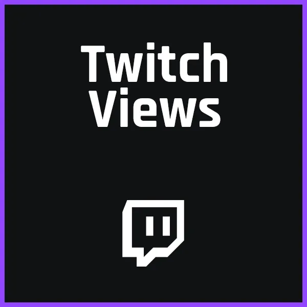 Buy FollowerPilot Twitch Views
